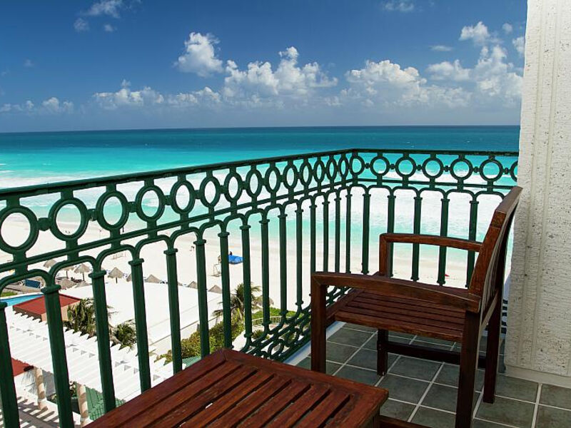 Sandos Cancún Luxury Resort