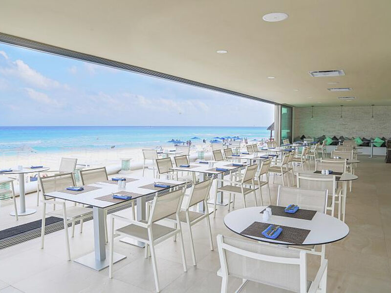 Sandos Cancún Luxury Resort
