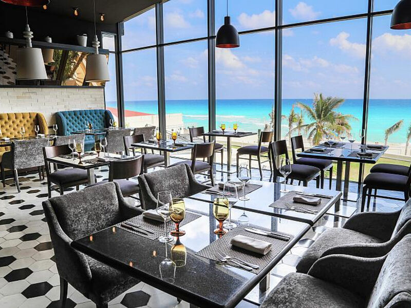 Sandos Cancún Luxury Resort
