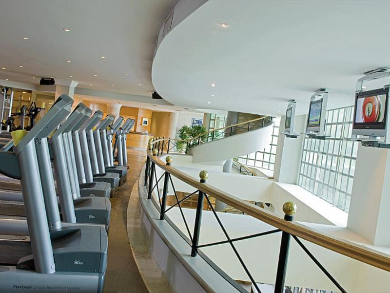 Sandos Cancún Luxury Resort