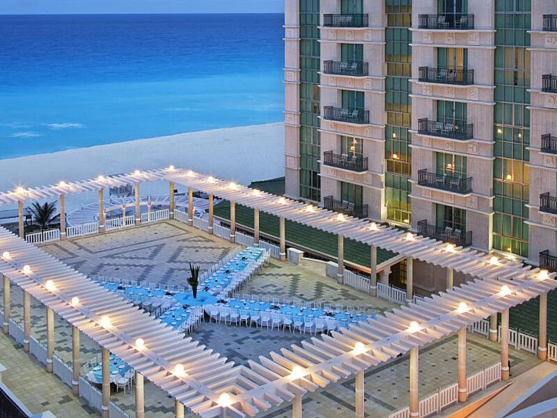 Sandos Cancún Luxury Resort