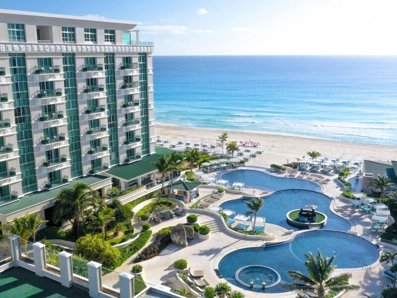 Sandos Cancún