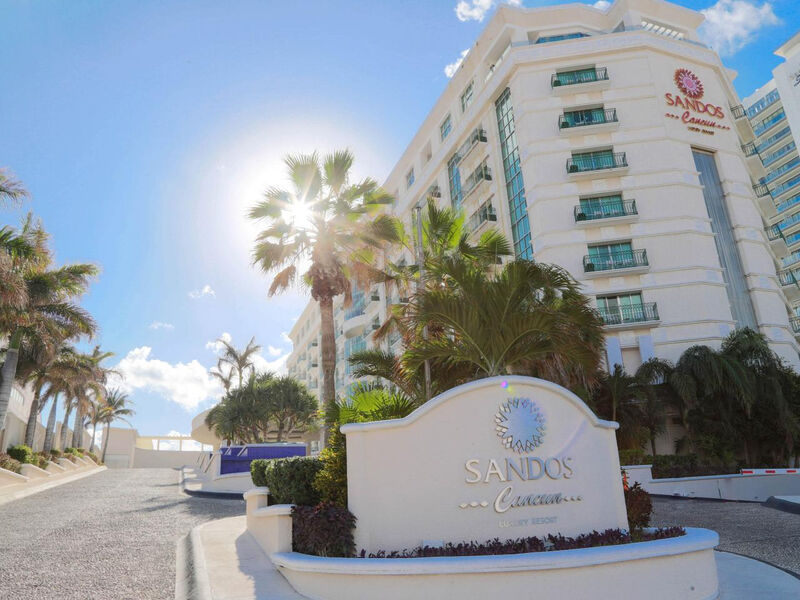Sandos Cancún