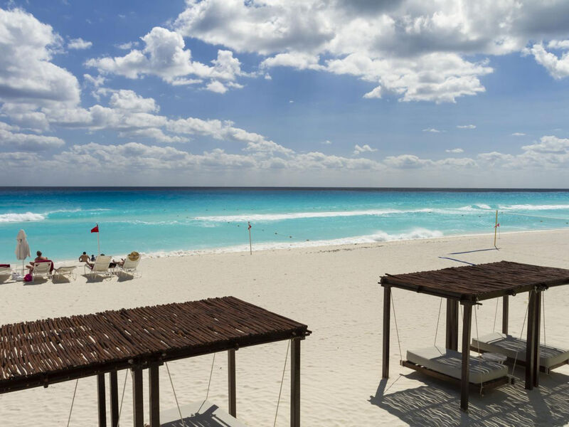 Sandos Cancún