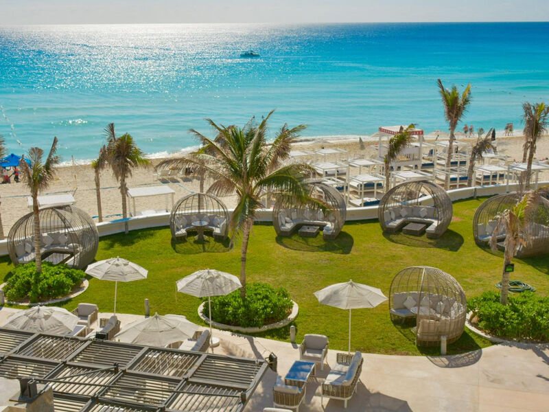 Sandos Cancún