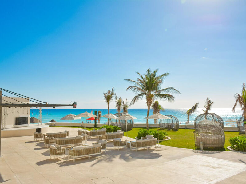 Sandos Cancún
