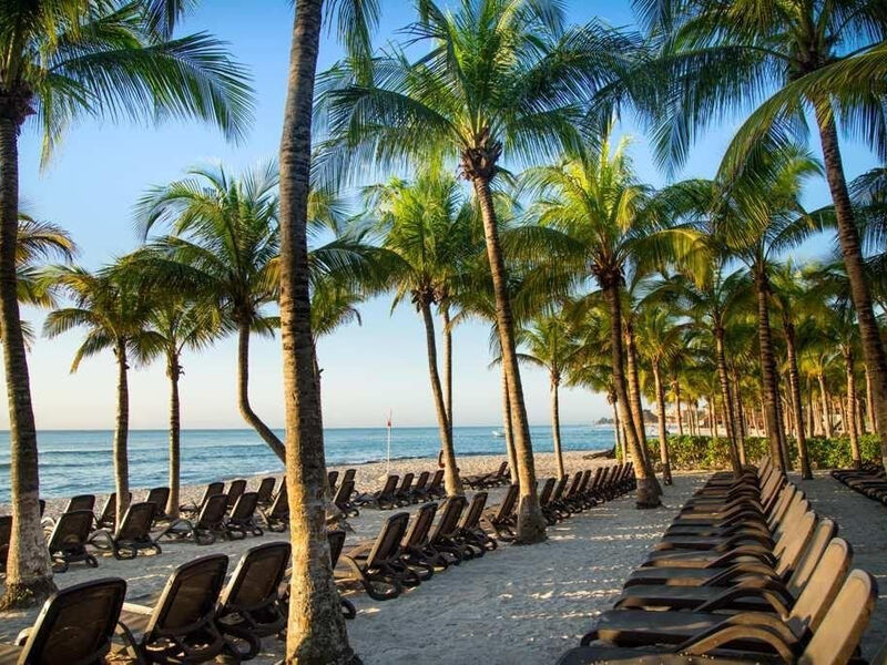 Sandos Caracol Eco Resort