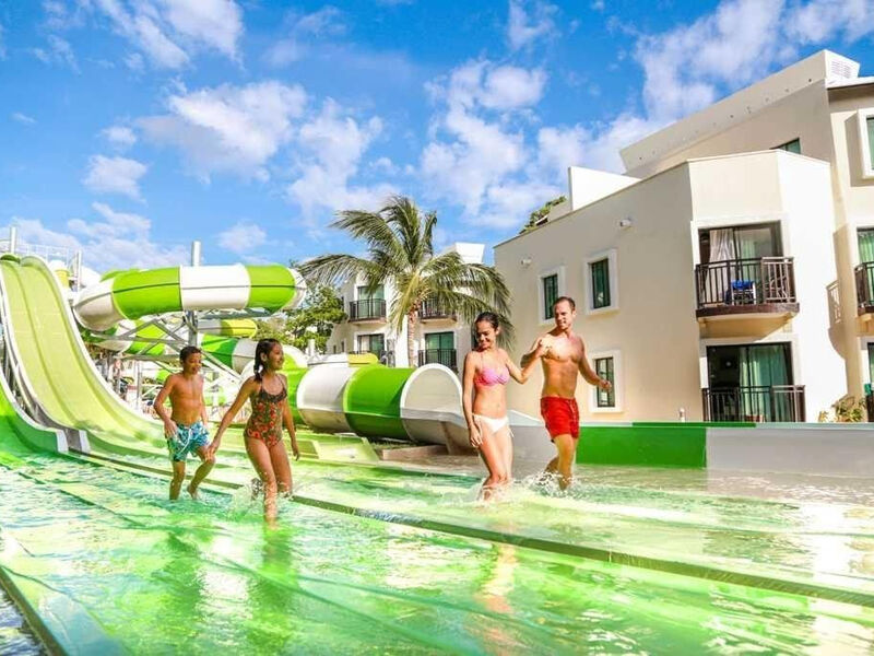 Sandos Caracol Eco Resort