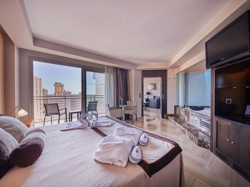 Sandos Monaco Beach Hotel And Spa (Adults Only)