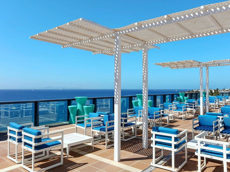 Sandos Papagayo Beach Resort