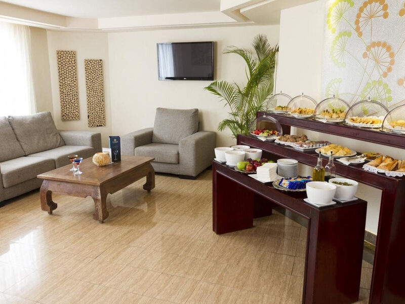 Sandos Playacar Beach Resort