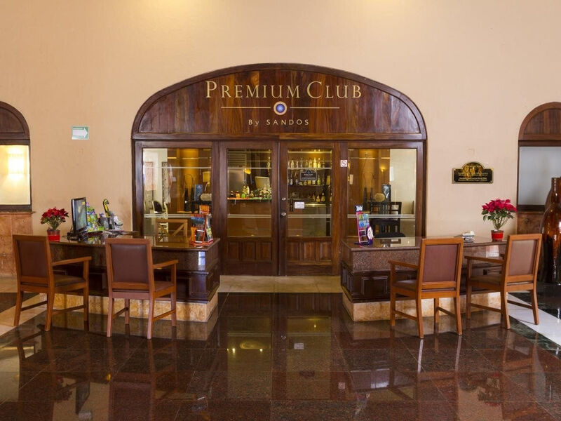 Sandos Playacar Beach Resort