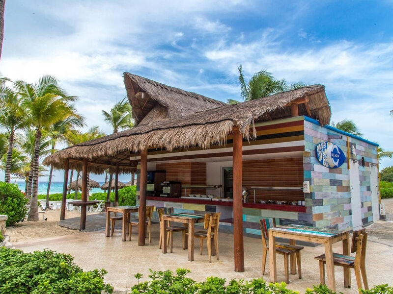 Sandos Playacar Beach Resort