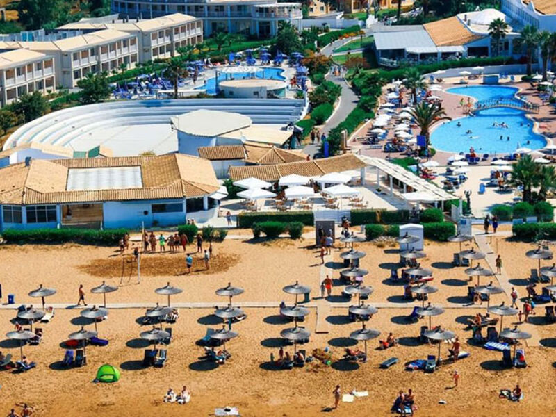 Sandy Beach
