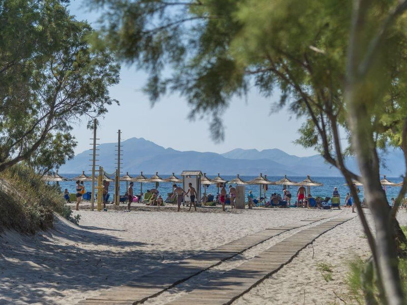 Sandy Beach