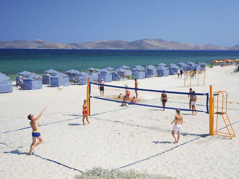 Sandy Beach