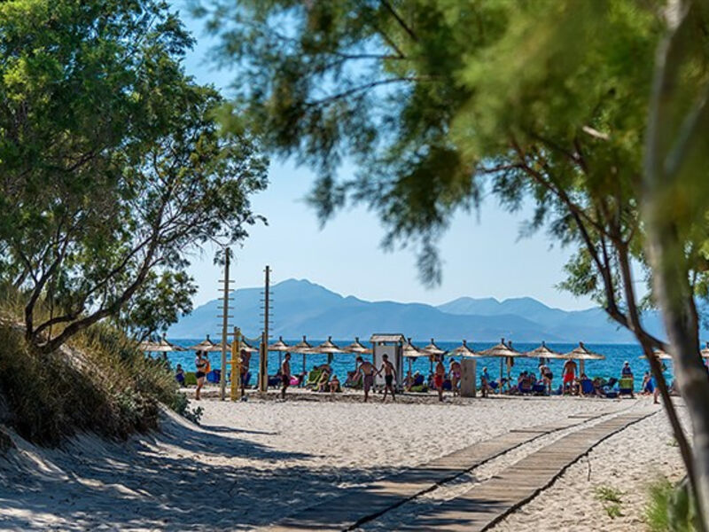 Sandy Beach