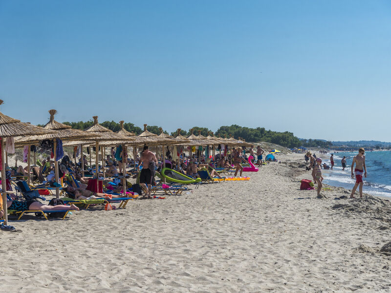 Sandy Beach