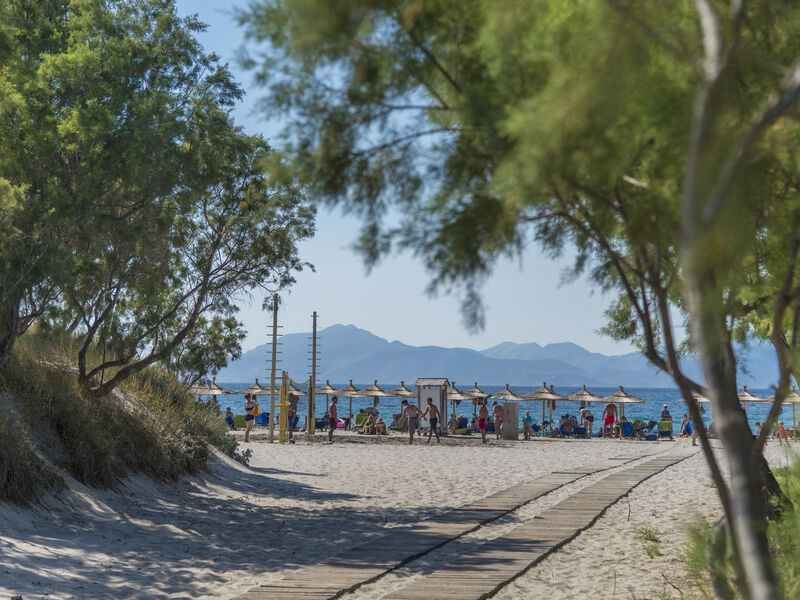 Sandy Beach