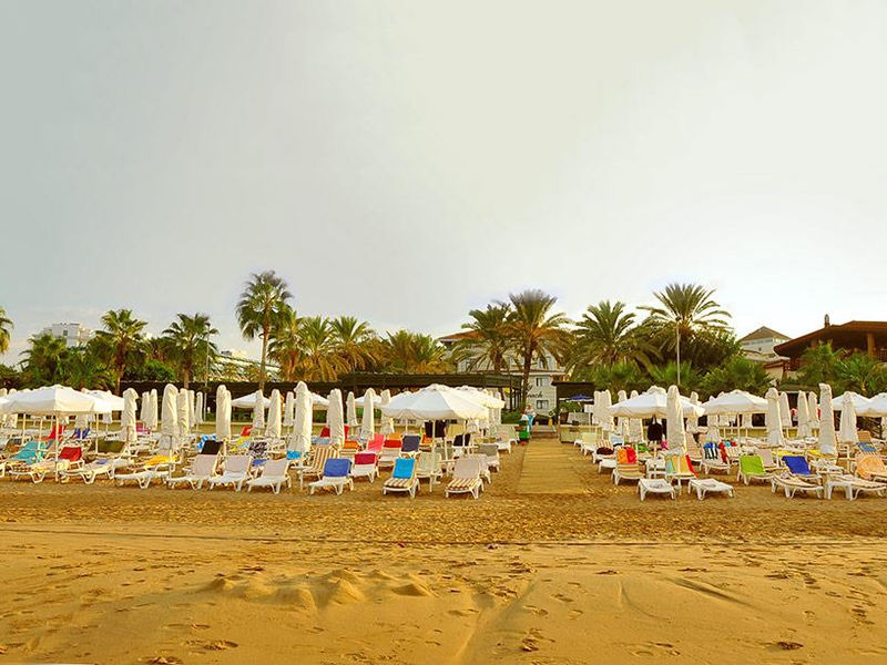 Sandy Beach