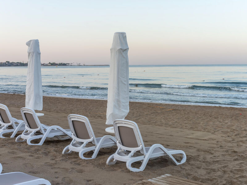 Sandy Beach