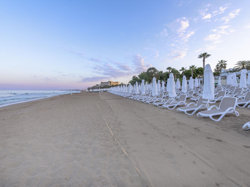 Sandy Beach