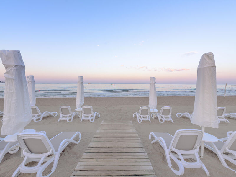 Sandy Beach