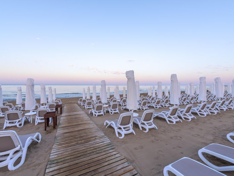 Sandy Beach