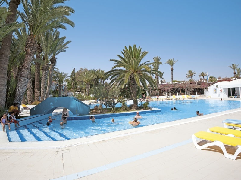 Sangho Club Zarzis