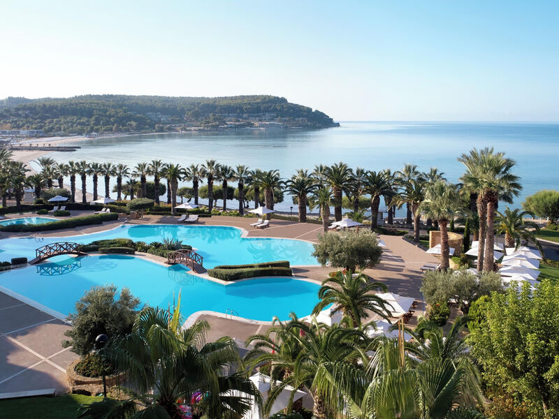 Sani Beach