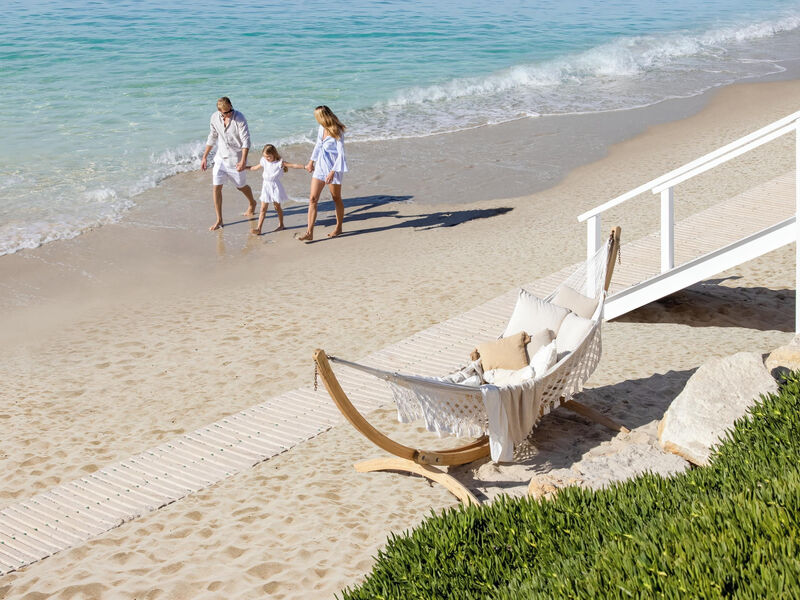 Sani Beach