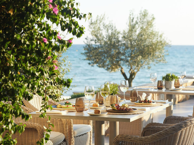 Sani Beach