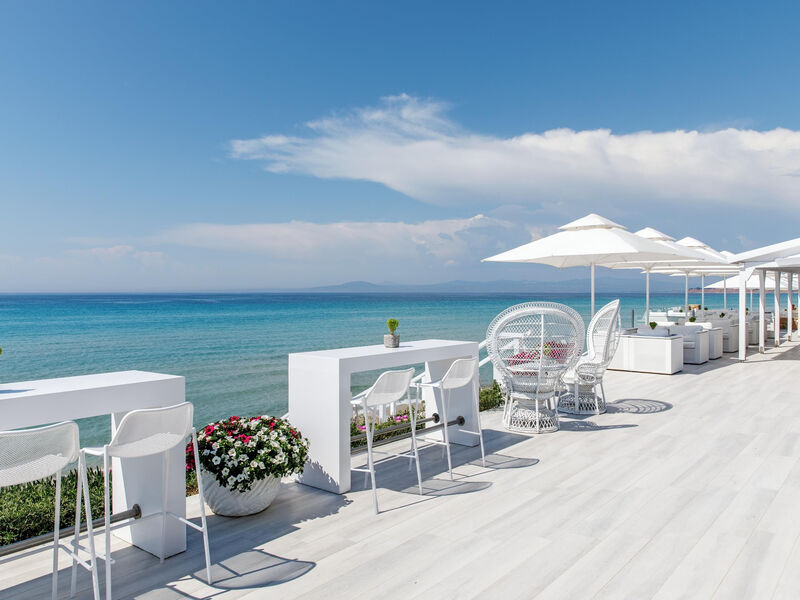 Sani Beach