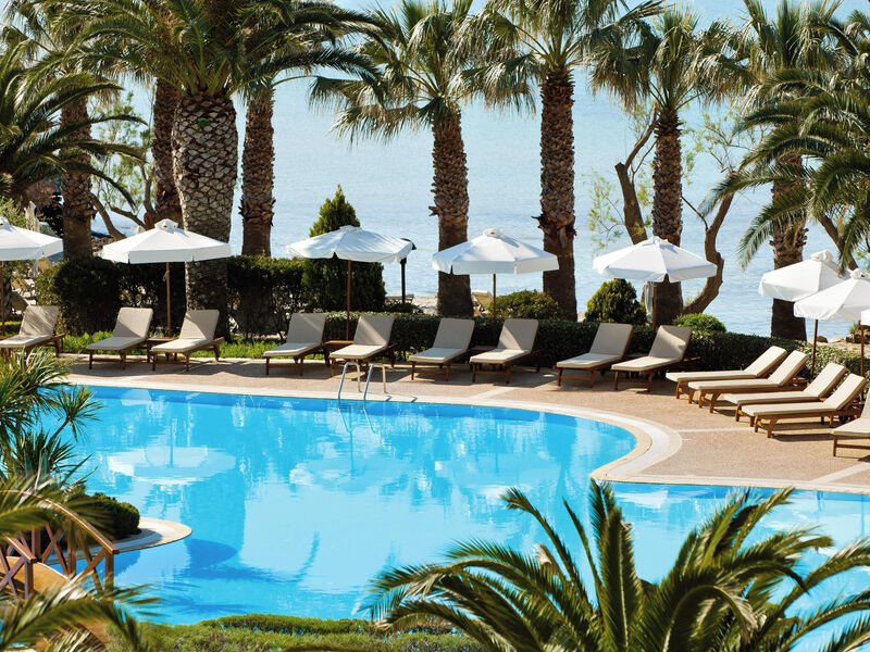 Sani Beach