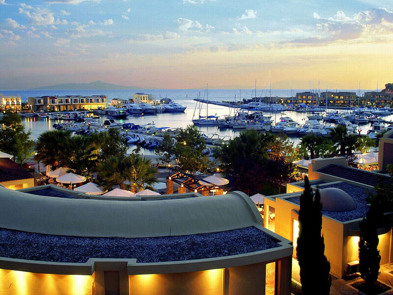Sani Beach