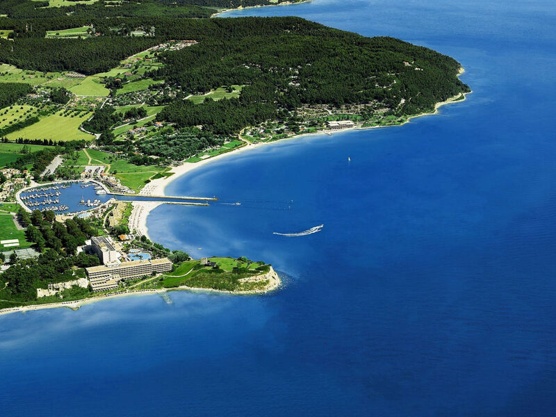 Sani Beach