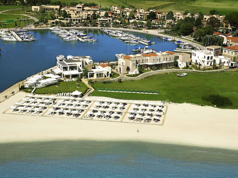 Sani Beach