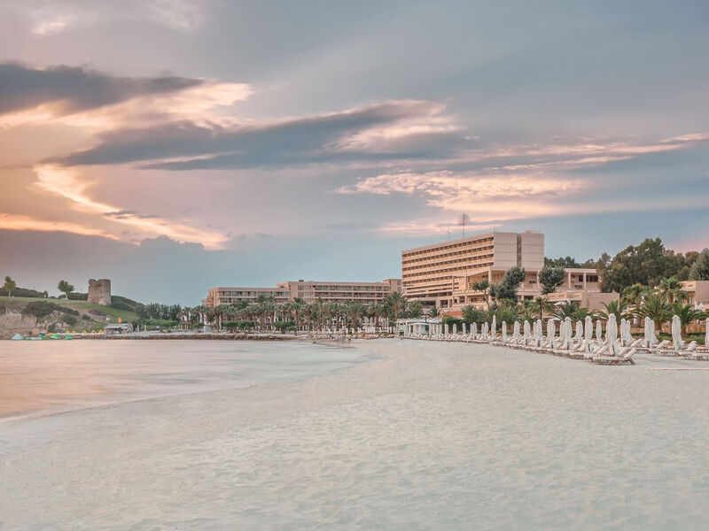 Sani Beach
