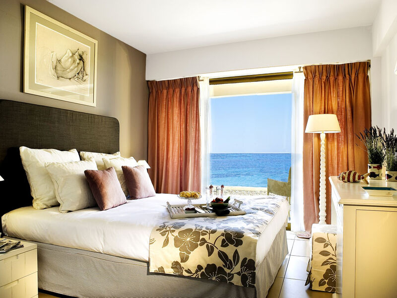 Sani Beach