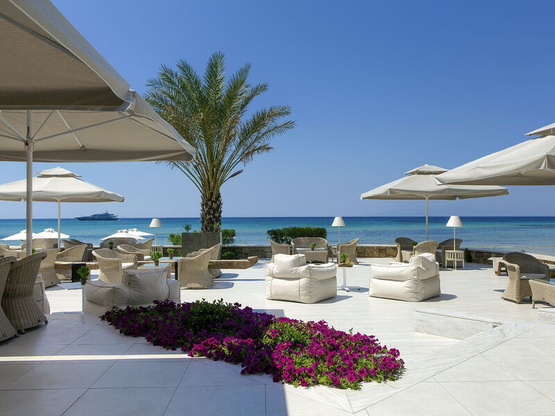 Sani Beach
