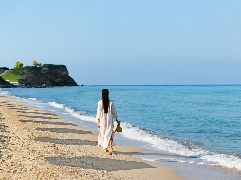 Sani Beach