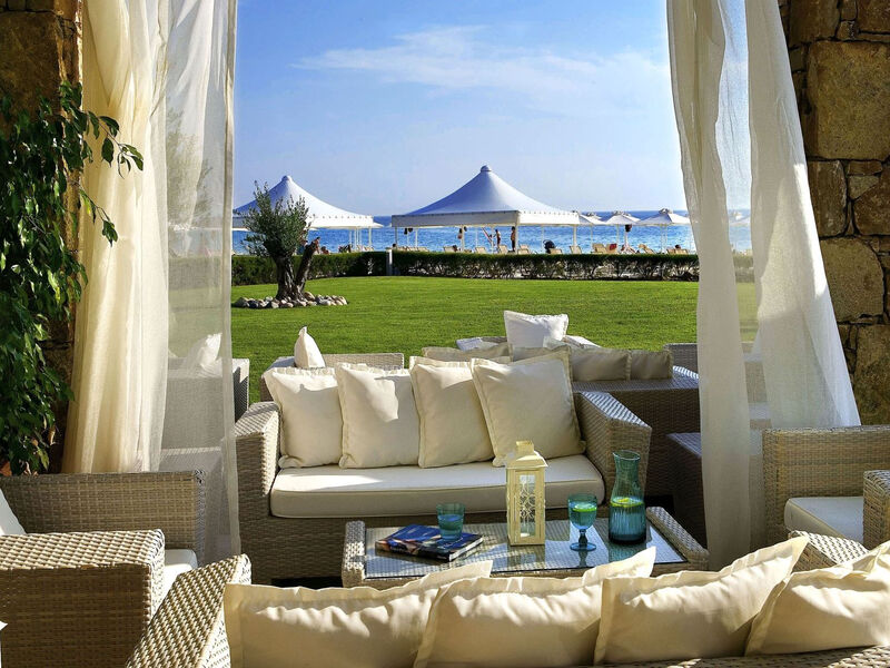 Sani Beach