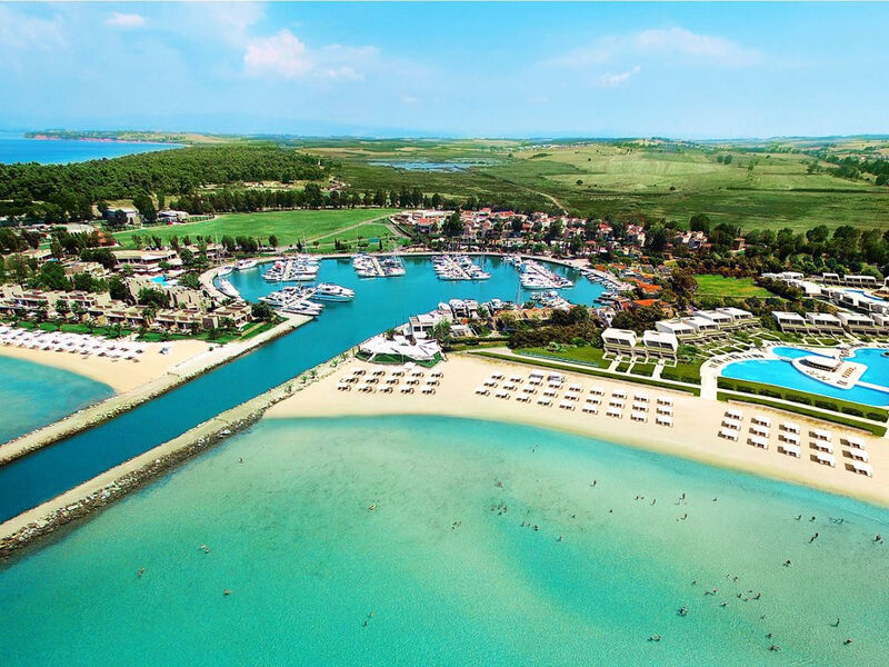 Sani Dunes