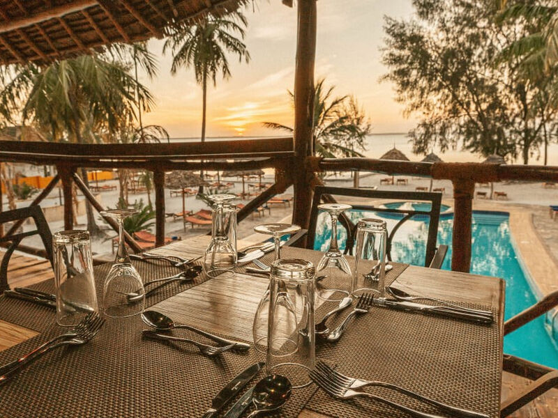 Hotel Sansi Kae Beach Resort
