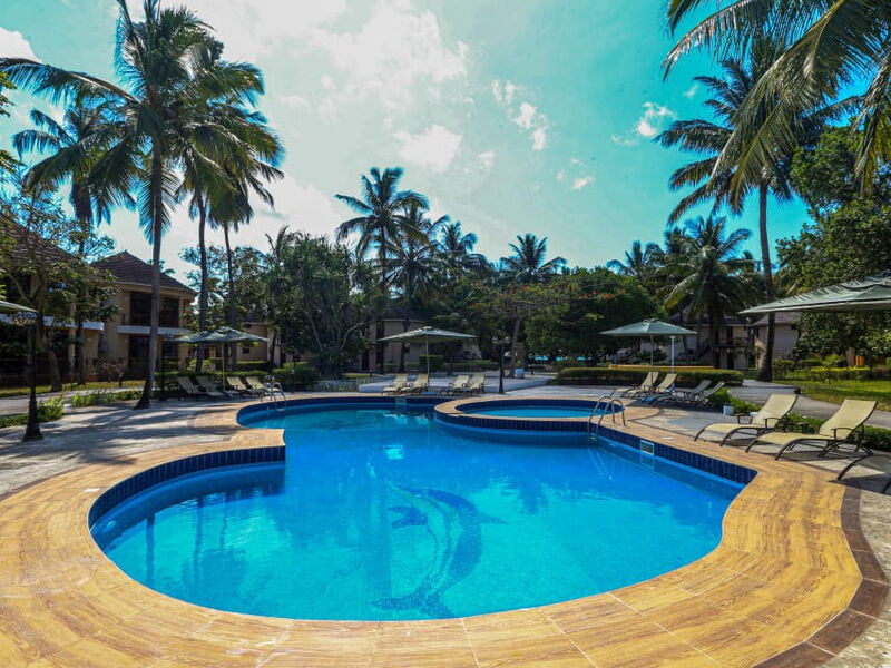 Hotel Sansi Kae Beach Resort