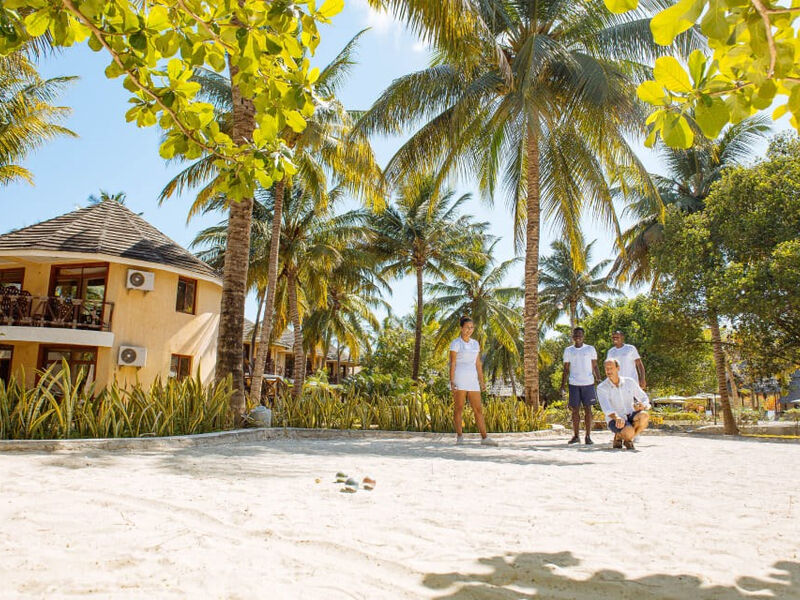 Hotel Sansi Kae Beach Resort