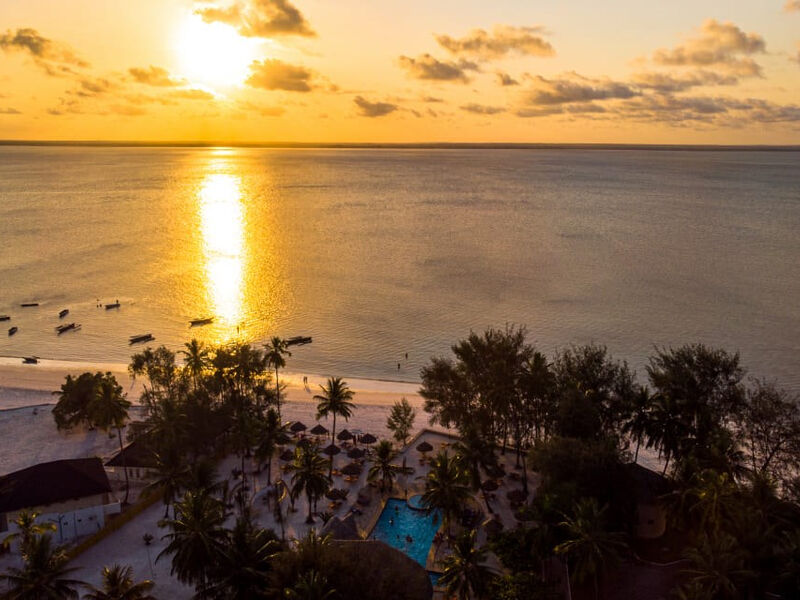 Hotel Sansi Kae Beach Resort