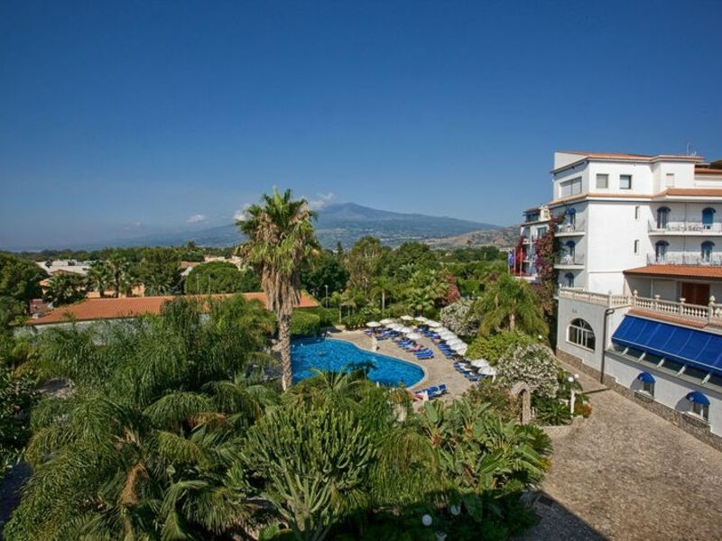 Sant Alphio Garden Hotel & Spa