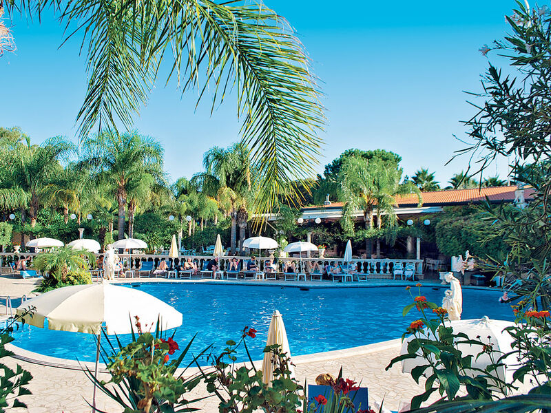 Sant Alphio Garden Resort & SPA