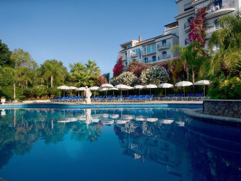 Sant Alphio Garden & Spa